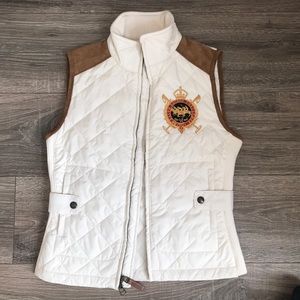 Ralph Lauren Vest